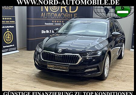 Skoda Octavia iV Combi Ambition 1.4 TSI DSG Matrix*18'