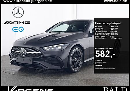 Mercedes-Benz CLE 300 4M Coupé AMG-Sport/Pano/Burm/Stdhz/Night