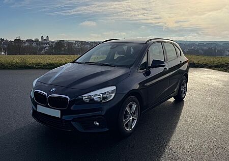 BMW 218d 2er Active Tourer *Autom*SizHzg*Klima*Temp*