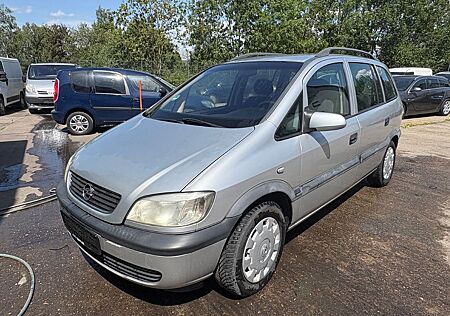 Opel Zafira A 1.8 Klima 7-Sitze