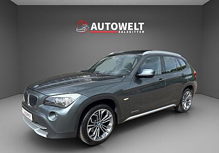 BMW X1 Baureihe 20 d sDrive X-Line,Pano,Navi,Bi-Xen,
