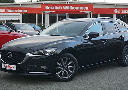 Mazda 6 2.0 Exclusive-Line LED ACC Navi Head-Up AHK