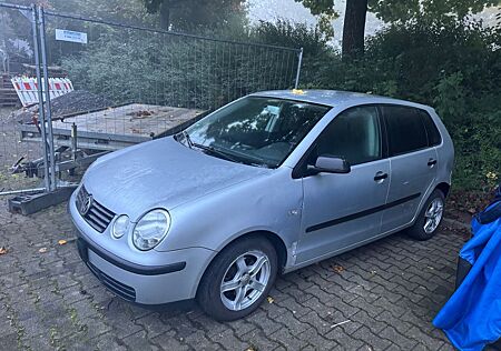 VW Polo Volkswagen 1.2 47kW Comfortline Comfortline