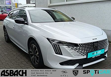 Peugeot 508 SW Allure Komfort-Paket Assistance-Paket Eas
