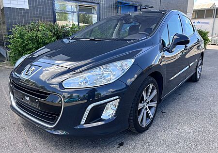 Peugeot 308 1.6 Vollleder Sitzh PDC Memory Sit Panorama