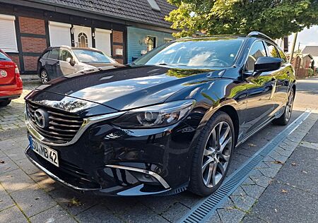 Mazda 6 2.2 SKYACTIV-D 175 Sports-Line Sports-Line