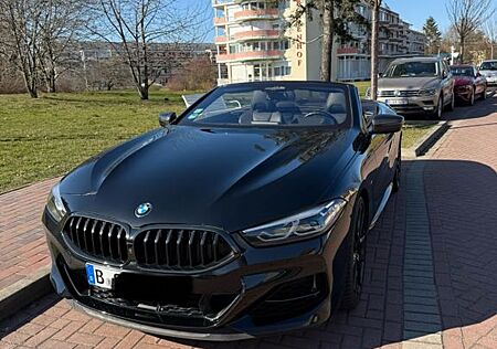 BMW M850i xDrive Cabrio - Carbon
