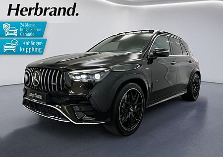 Mercedes-Benz GLE 53 AMG HYBRID 4M+ Pano 0,5% Dienstwagen AHK