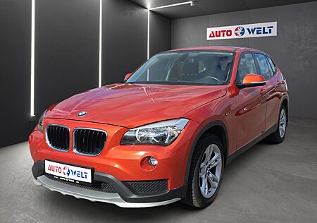 BMW X1 18 i sDrive Navi Tempomat Sitzheizung PDC AUX