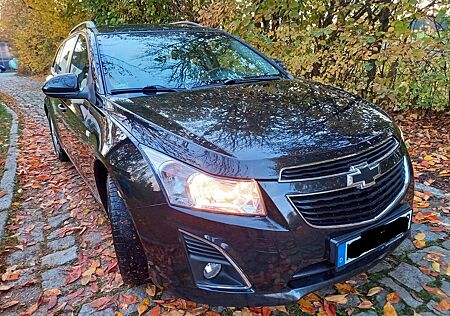 Chevrolet Cruze 2.0TD LTZ AT LTZ