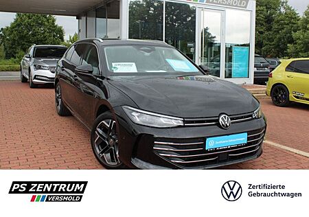 VW Passat Variant Volkswagen Passat 1.5 eTSI DSG Business AHK CAM NAVI LED
