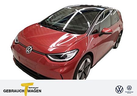 VW ID.3 Volkswagen Pro S NP59 LM20 ASSIST+ MATRIX WÄRMEP