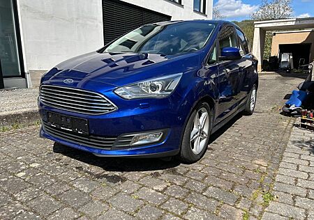Ford C-Max 1,0 EcoBoost 92kW Titanium Titanium