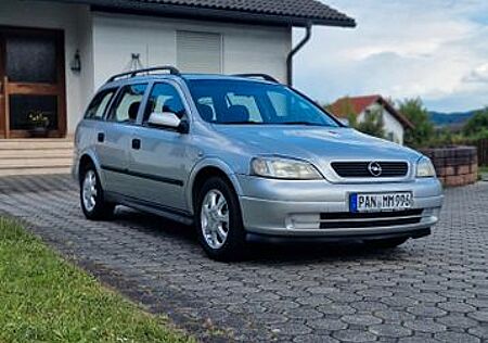 Opel Astra 1.6 - Selec Youngtimer