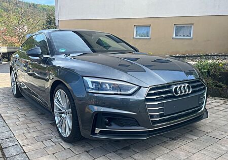 Audi A5 45 TDI tiptronic quattro Sportb. S line Voll