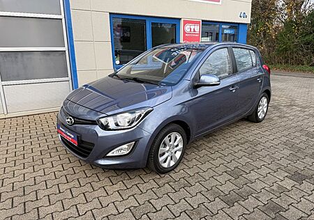 Hyundai i20 5 Star Edition