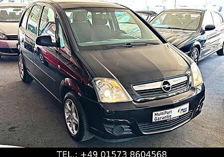 Opel Meriva Edition 1.6*Automatik*TÜVNEU*AHK*Klima*