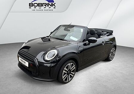 Mini Cooper Cabrio Classic Trim Navi HK Head-Up LED