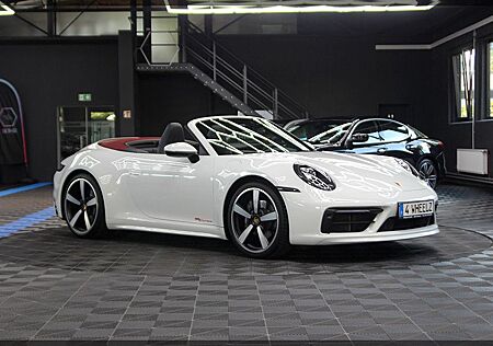 Porsche 992 Carrera Cabriolet APPROVED GARANTIE