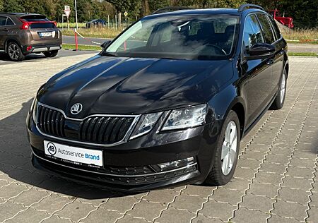 Skoda Octavia Combi Style