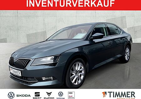 Skoda Superb Lim Ambition 1,5 TSI (150PS) *6-Gang*XENO