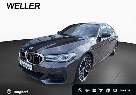 BMW 540d xDr. DA+ 360° H/K Massage Fond-TV StHz GSD