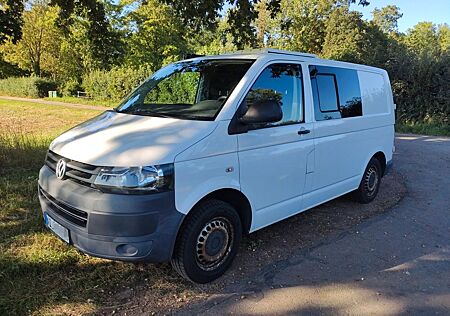 VW T5 Transporter Volkswagen T5 Camper | Wohnmobilzulassung |