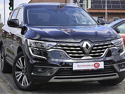 Renault Koleos Initiale Paris 4x4*Vollleder*Massage*BOSE
