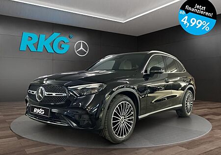 Mercedes-Benz GLC 220 d 4M EDITION AMG PANORAMA DISTRONIC 360°