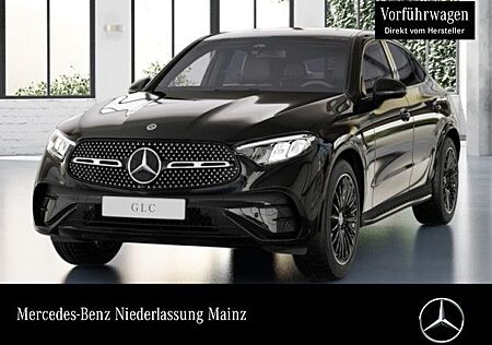 Mercedes-Benz GLC 300 de 4M AMG+NIGHT+AHK+LED+KAMERA+KEYLESS