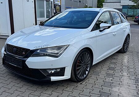 Seat Leon ST FR*PDC*So.+Wi. Reifen*ALU*Navi*Tempomat*