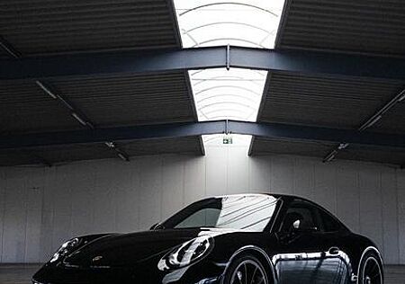 Porsche 991 GT3 Touring/ Lift, Schalensitze/Kamera