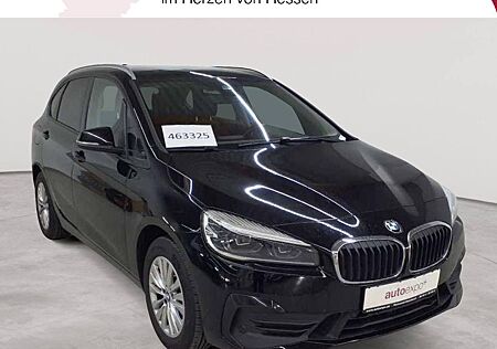 BMW 218d Active Tourer Advantage Navi SHZ