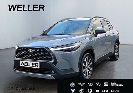 Toyota Corolla Cross Hybrid 2.0 Teamplayer *LED*CAM*SHZ