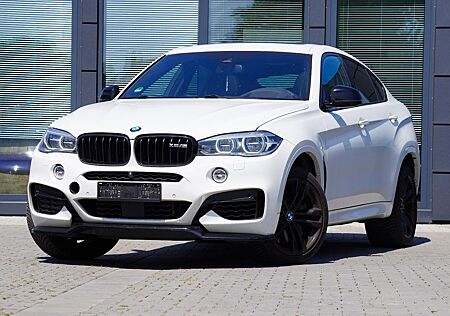 BMW X6 M50