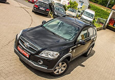 Chevrolet Captiva +Klima+Leder+7Sitze+TUV02/2027+NR36