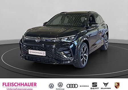 VW Tiguan Volkswagen 1.5 eTSI R-Line Black-Style Matrix Pano