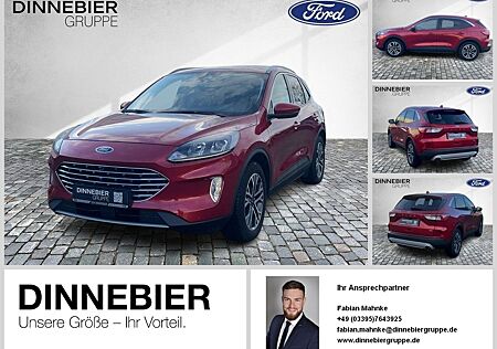 Ford Kuga Titanium Navigation+Kamera+Winterpaket