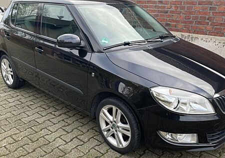 Skoda Fabia 1.2l TSI 63kW Cool Edition