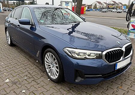 BMW 520d - Garantie - Standheizung - Display Key