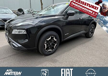 Nissan X-Trail e-4ORCE 4x4 N-Trek,LED,Navi,ProPilot Son