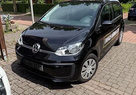 VW Up Volkswagen ! 1.0 44kW black style black style