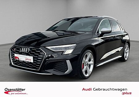 Audi S3 Sportback 2,0 TFSI qu Matrix Kamera B&O Leder