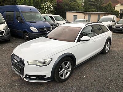 Audi A6 Allroad 3.0 TDI quattro 160kW S tronic -Sthzg