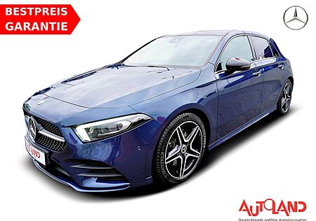 Mercedes-Benz A 220 A220 4Matic AMG Line 7G-DCT LED Navi Burmester