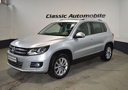 VW Tiguan Volkswagen Sport & Style 4Motion *R.Kamera*BiXenon*