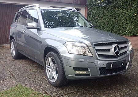 Mercedes-Benz GLK 350 gebraucht kaufen Mercedes-Benz GLK 350 CDI 4MATIC