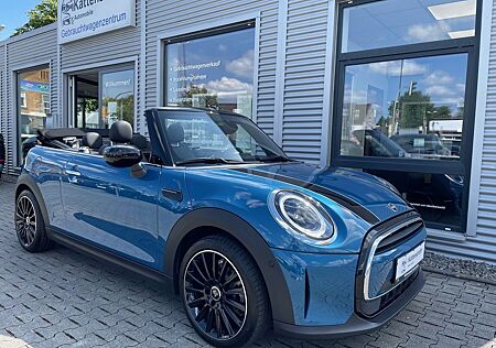 Mini Cooper Cabrio Cooper Kamera Navi Sportsitze DAB