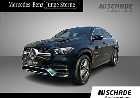 Mercedes-Benz GLE 350 e 4M AMG Line Multib*AHK*Pano*Distronic*