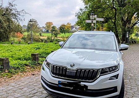Skoda Kodiaq 2.0 TDI SCR DSG Active Business